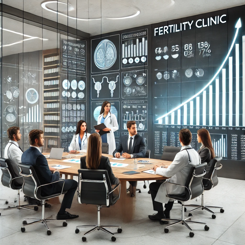 The Business Side of Fertility Clinics: What Health Entrepreneurs Should Know